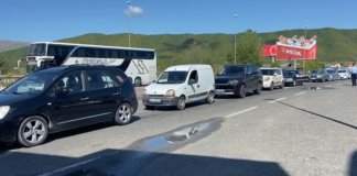 Tentoi të dilte nga Shqipëria me drogë në makinë, arrestohet në Muriqan 38-vjeçari ukrainas