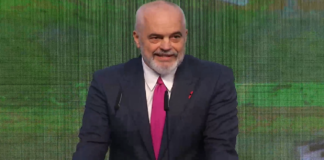 Konventa Ndërkombëtare e Turizmit, Rama të ftuarve: Shijojeni sa të mundeni dallimin e skajshëm të steriotipit të Shqipërisë