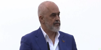 Iu nënshtrua ndërhyrjes kirurgjikale nga apendiciti akut në QSUT, Kryeministri Rama del nga spitali