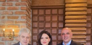 Spiropali me Kovačevskin dhe Ahmetin: Korridori 8, projekt madhor që afron dy vendet tona