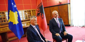 “Edhe 100 Komandant”, Rama uron ish-presidentin Thaçi për 55-vjetorin e lindjes