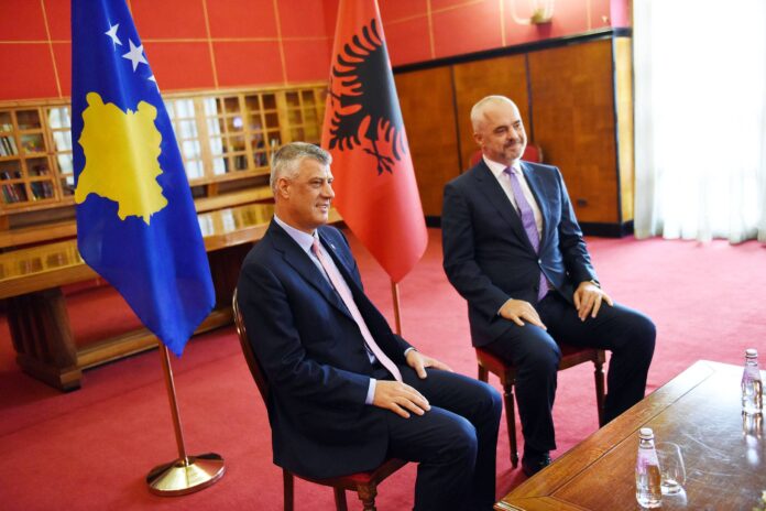 thaci-e-rama
