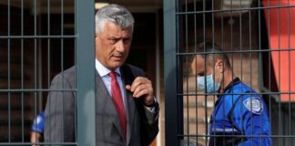 Nis gjykimi ndaj ish-krerëve të UÇK-së në Hagë/ Akuzohen për krime lufte, thirren 312 dëshmitarë