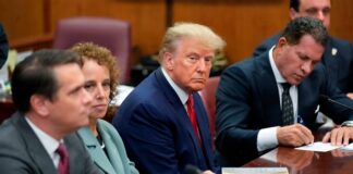 SHBA – Trump shpallet i pafajshëm për 34 akuza penale