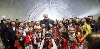 Rruga e Arbërit/ Çelet segment i ri rrugor Plani i Bardhë-Qafa e Buallit, rrit në standardet optimale sigurinë rrugore