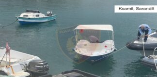 Nuk posedonte dokumentacion përkatës në bord, bllokohet një skaf