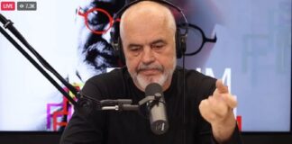 Rama i drejtohet Luizit: Jo vetem Benetit, por edhe mua do më kishe krijuar probleme po të kisha kundërshtar në zgjedhje