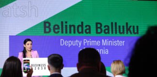 “Business 2030”, Balluku: Fokus, rikthimi i emigrantëve