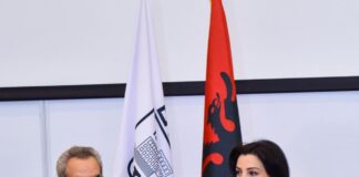 Kushi vizitë në UPT: E lumtur që vij në këtë universitet pas lajmit të mirë të rritjes së pagave të pedagogëve