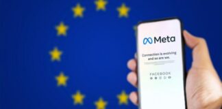 Meta gjobitet me 1.2 miliard euro për shkeljen e rregullave të BE-së