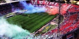 Përgjaket derbi i Medellinit, dy tifozë humbin jetën