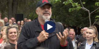 Rama në Mat: Amanet për gratë e të djathtëve, nëse nuk i bindni burrat më 14 maj, mbyllini në shtëpi