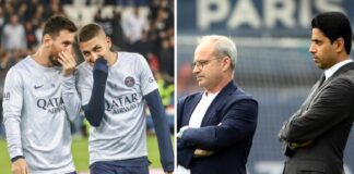 Sezoni i fundit me PSG-në? Verratti “përçan” drejtuesit