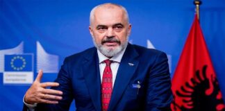 Dita e Evropës/ Rama mesazh urimi: Evropa është këtu!