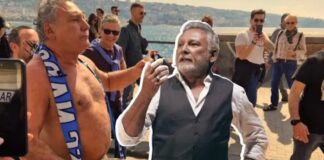 E kishte premtuar, aktori italian del lakuriq për suksesin e Napolit