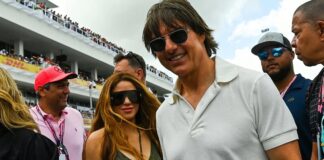 Tom Cruise dhe Shakira në një romancë? Aktori ‘i marrosur’ pas këngëtares