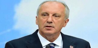 Zgjedhjet presidenciale në Turqi/ Tërhiqet nga gara kandidati i opozitës, Muharrem Ince