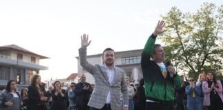 FITORE BINDËSE E ANDIS SALLËS NË CERRIK 5 MIJË VOTA MBI RIVALIN