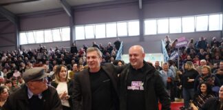 MARIGLEN DISHA FITON NË LIBRAZHD MBI 6800 VOTA MBI RIVALIN E OPOZITËS