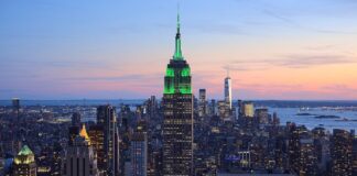 Nju Jorku po fundoset? NYP: Peshon shumë, problem qiellgërvishëset!