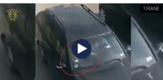 Gjobë kush lëviz në mjet me fëmijë nën moshën 12 vjeç pa rrip sigurimi apo sistemet e fiksimit! Policia: Merrni masa