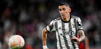 Nuk sheh “dritë” te Juventus, Di Maria po përgatitet për largimin