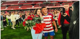 Ajo tha PO”/ Mbrëmja magjike e Uzunit mbyllet me një propozim romantik në fushë