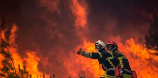 BE-ja bëhet gati për temperatura të larta, dyfishon kapacitetet për luftimin e zjarreve