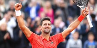 Tenisti Novak Gjokoviç kthen sportin në politikë! Përcjell mesazhin provokues: Kosova është zemra e Serbisë