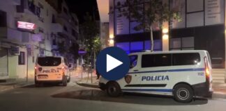 Të shtëna me armë zjarri/ Sherr mes të rinjve, plagoset një 22-vjeçar