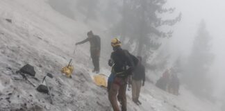Ranë në greminë gjatë eksplorimit në Valbonë, nxirren trupat e pajetë të dy turisteve