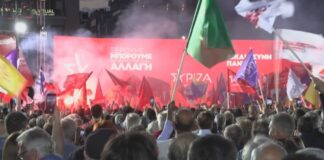 Greqia në heshtje zgjedhore! Nesër përballja me votë mes Mitsotakis dhe Tsipras