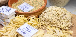 Çmimet e makaronave italiane po rriten, Roma në bisedime krize me prodhuesit