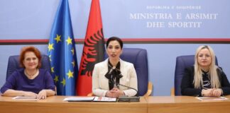 Kushi: Shqipëria, e dyta në rajon për arritjet arsimore nga testi PIRLS 2021