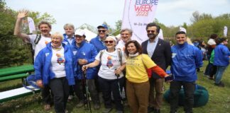 Dita e Evropës/ Ambasadorët mblidhen në Parkun Kombëtar të Dajtit