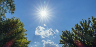 Vranësira të shpeshta dhe reshje shiu në disa zona, parashikimi i motit për ditën e sotme