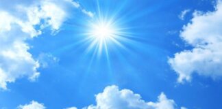 Temperatura deri në 25 gradë, parashikimi i motit për ditën e sotme