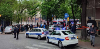 Të shtëna me armë në një shkollë fillore, dyshohet për të vdekur dhe të plagosur