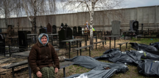 SHBA, BE dhe Britania do të mbështesin hetimin e krimeve ruse në Ukrainë