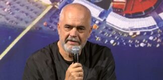 Rama: I kam përcjellë Macron dhe Scholz një draft për Asociacionin e komunave serbe