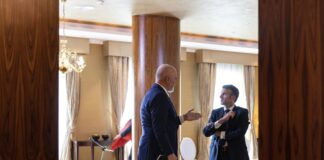 Rama takon Macron, diskutim mbi rajonin në sfondin e konfliktit në Ukrainë