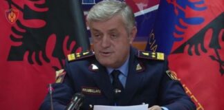 Rrumbullaku: 54 krime zgjedhore gjatë fushatës, 88 shtetas në procedim penal