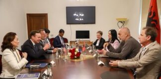 “SHBA nuk ka mik më të mirë në botë se Shqipëria”, Senatori amerikan reagon pas takimit me Ramën