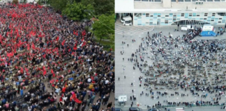 Gjiknuri ndan fotot nga Elbasani: Kur sheshet bëjnë ndryshimin