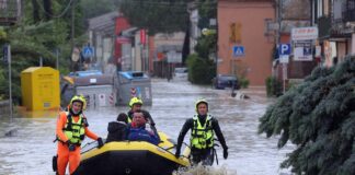 Nëntë të vdekur pas përmbytjeve në Emilia-Romagna