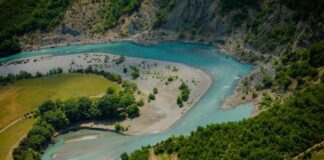 Euronews: Përjetoni parajsën në parkun kombëtar të Vjosës