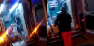 Makina bie në humnerë afër/ Katër të plagosur, momenti i shpëtimit nga banorët