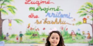 Rama uron 1 Qershorin, Ditën Ndërkombëtare të Fëmijëve