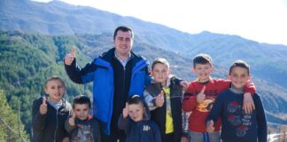 Kryebashkiaku Elbasanit, uron 1 Qershorin, Ditën Ndërkombëtare të Fëmijëve