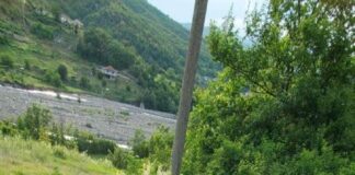 Librazhdit/Shkatërrohen shtyllat e energjisë elektrike Polis , ende të paidentifikuar autorët